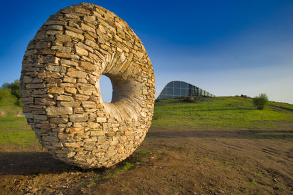 Donuts de piedra