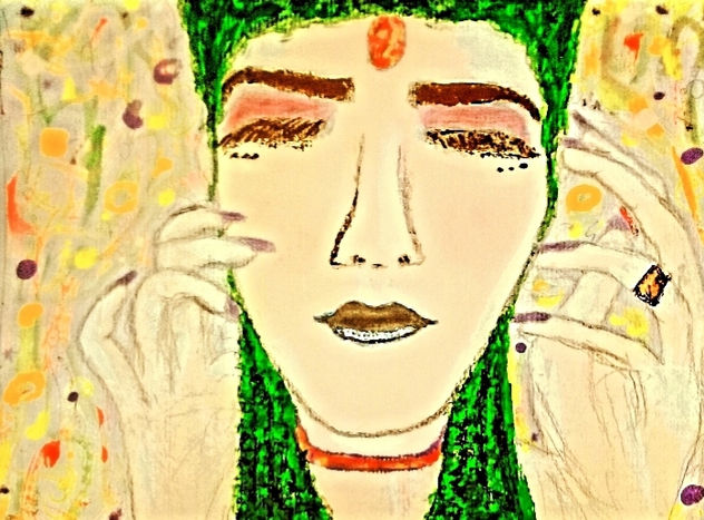 Mi amiga Javiera (Versión pelo verde)