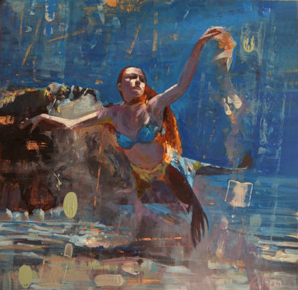 La danza de la Sirena