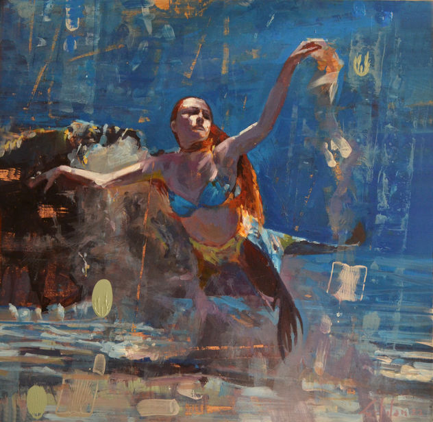 La danza de la Sirena