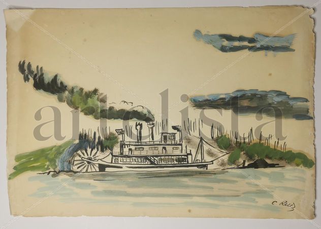 "El Mississippi"