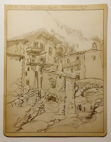 "Pueblo rural"