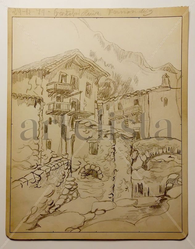 "Pueblo rural"