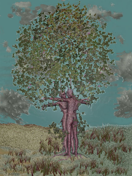 Árbol Andrógino