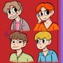 YOU IN SCOTT PILGRIM STYLE / TÚ AL ESTILO SCOTT PILGRIM