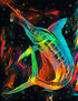 Marlin Fish 002