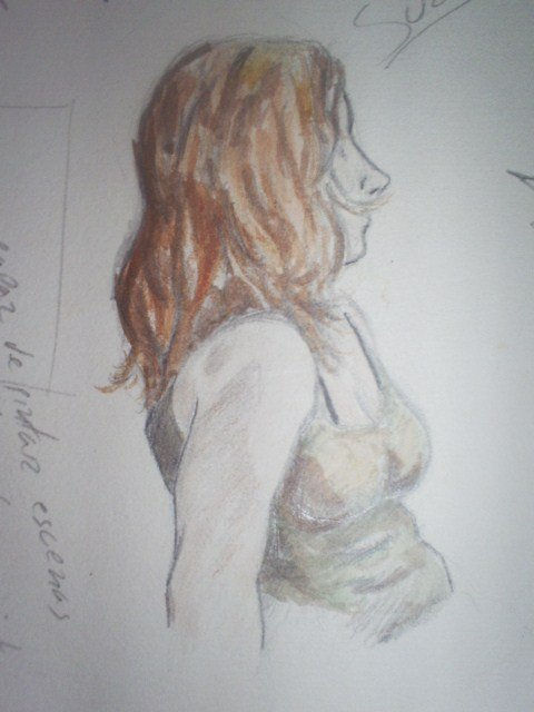 estudio de figura humana