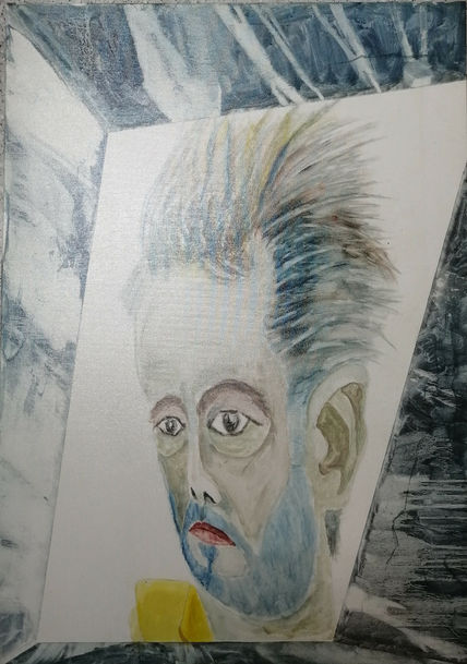 Autoretrato
