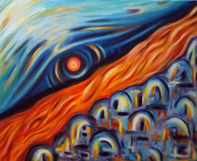Bajo el sol de veano