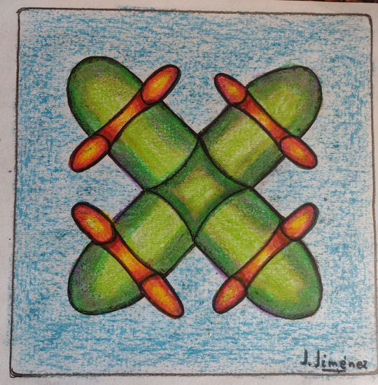 PEPEARTE-1827 Mixed Media