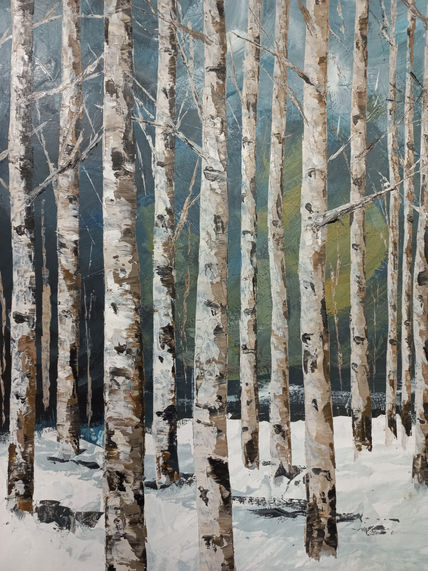 Bosque invierno