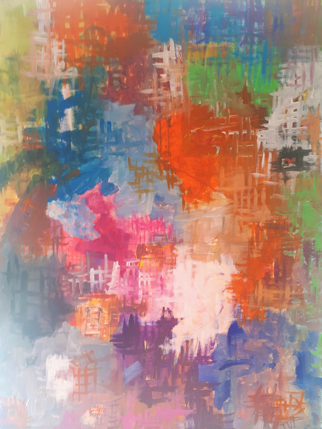 ALEGRÍA DE COLOR