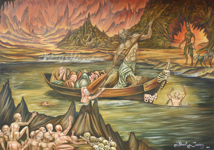 La Barca de Caronte
