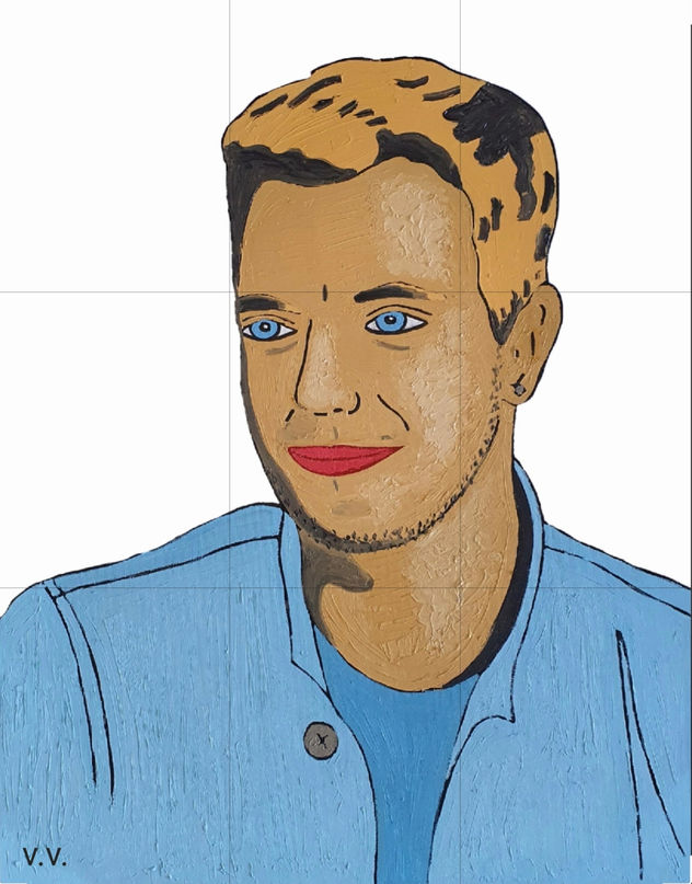 Chris Martin (de Coldplay)