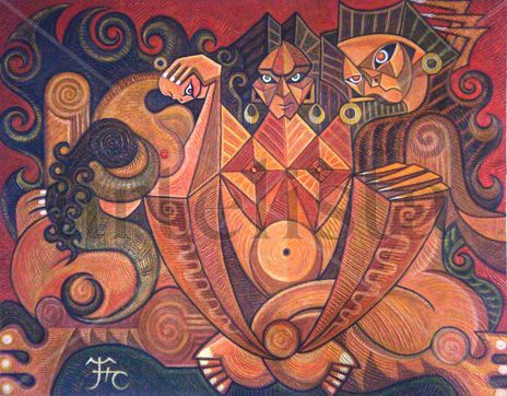 Las Gorgonas