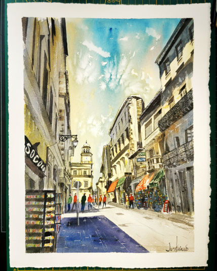 Arles France