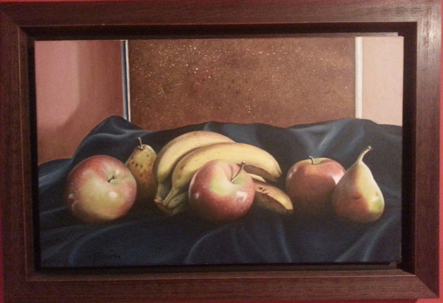 Frutas Oil Canvas Still Life Paintings