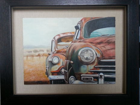 Coches cubanos