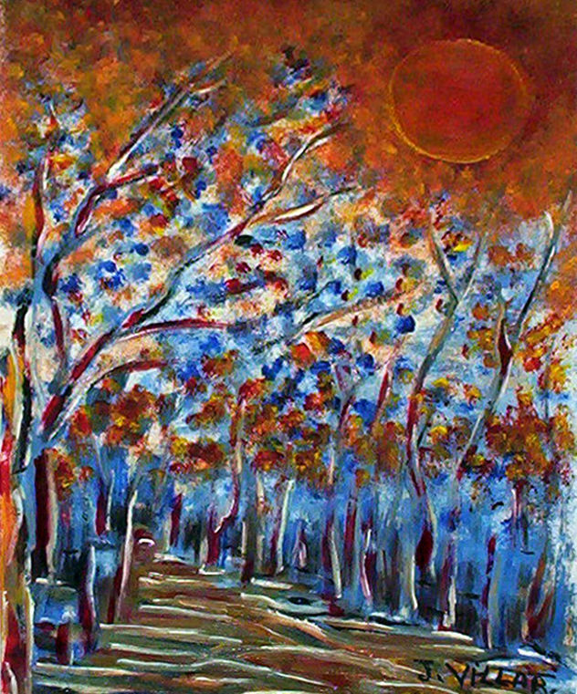 JOUR D'AUTOMNE( dia de otoño)