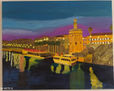 Entre Triana y Sevilla