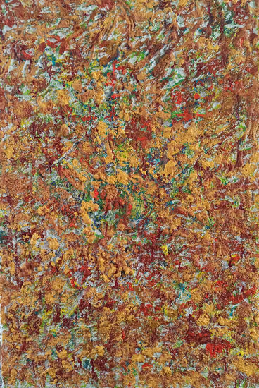 Susurros de otoño Media Mixta Lienzo Otros