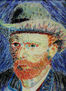 Retrato de Vincent