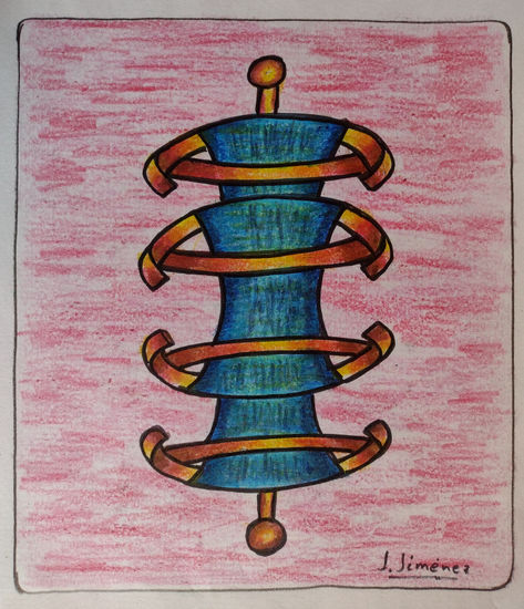 PEPEARTE-1857 Mixed Media