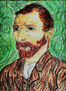 Retrato de Vincent...