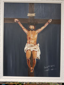 Cristo crucificado