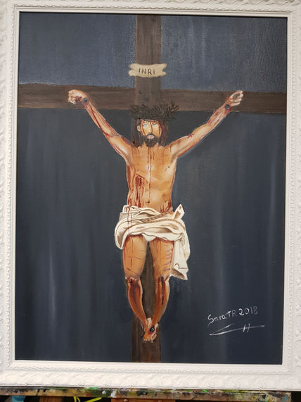 Cristo crucificado
