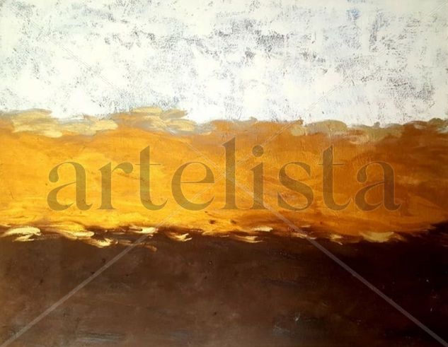 DESIERTO Oil Canvas Others