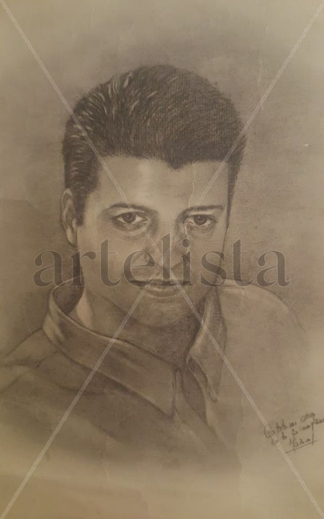 RETRATO ALVARO
