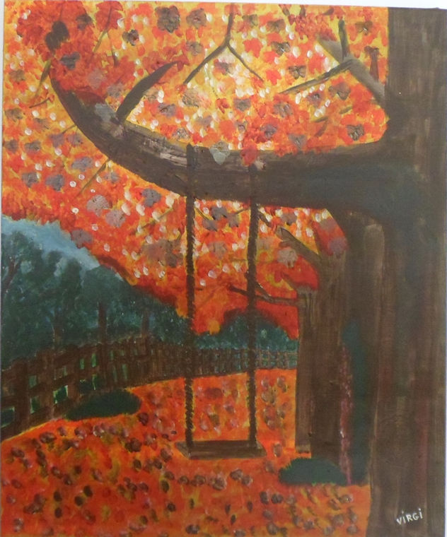 el columpio