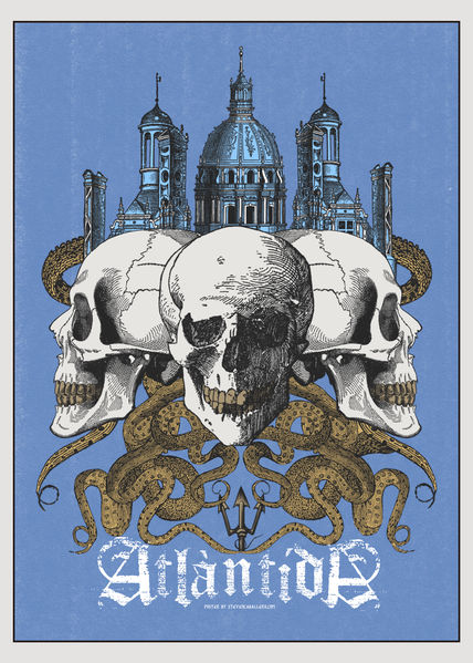 Atlantida - Poster...