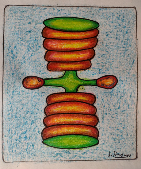 PEPEARTE-1871 Mixed Media