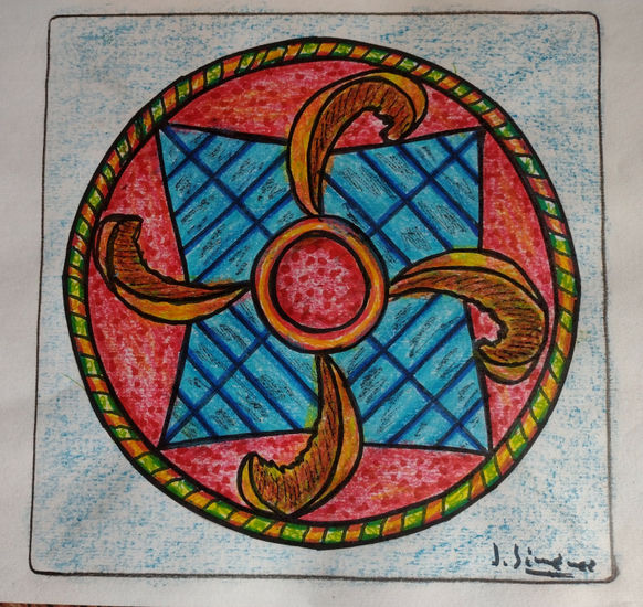 PEPEARTE-1874 Mixed Media