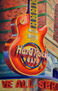 Guitarra HARD ROCK