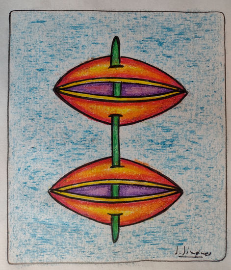 PEPEARTE-1885 Mixed Media