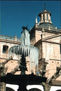 "Fuente de la plazuela de Bejar, conjelada"