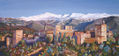 Alhambra y Sierra Nevada
