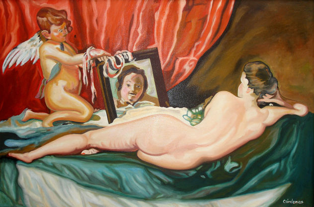 VENUS DEL ESPEJO