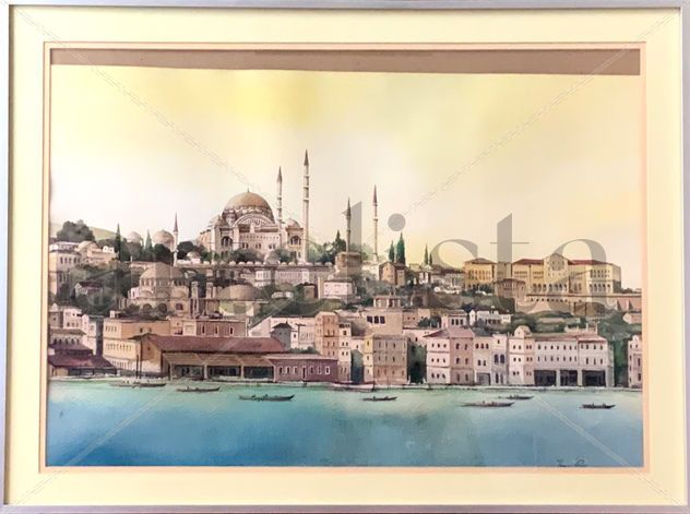 Mezquita de Sehzade