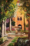 Patio de Lindaraja