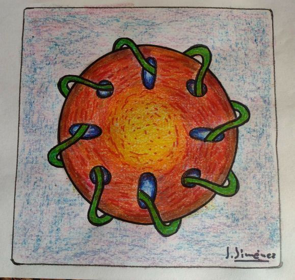 PEPEARTE-1887 Mixed Media
