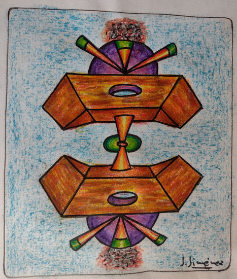 PEPEARTE-1888 Mixed Media