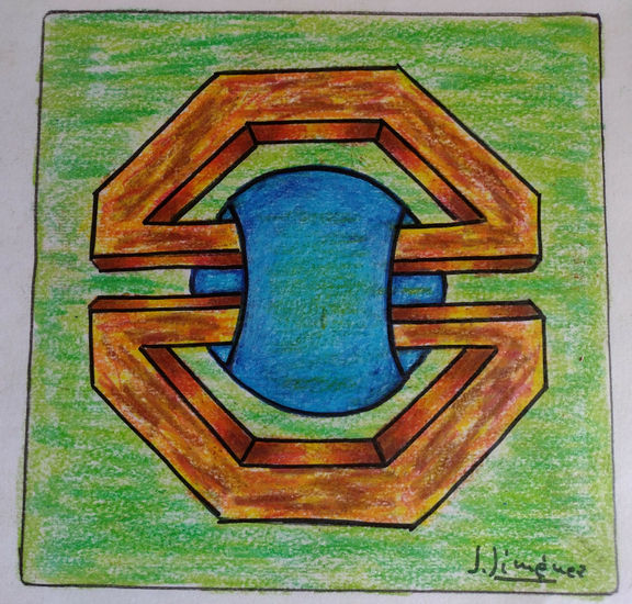 PEPEARTE-1889 Mixed Media