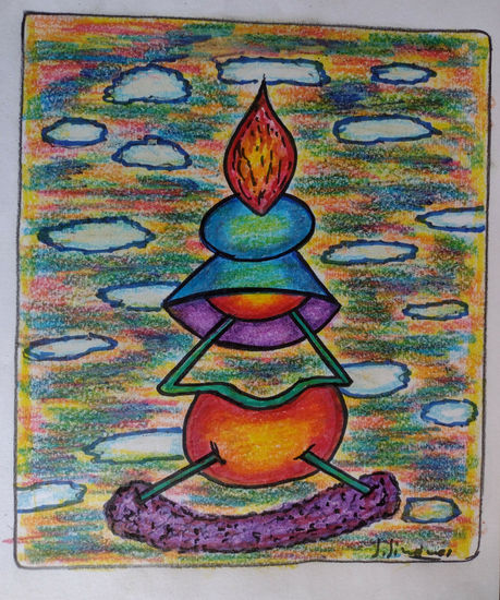 PEPEARTE-1894 Mixed Media