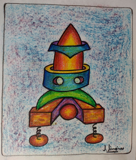 PEPEARTE-1895 Técnica Mixta