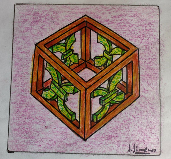 PEPEARTE-1900 Mixed Media