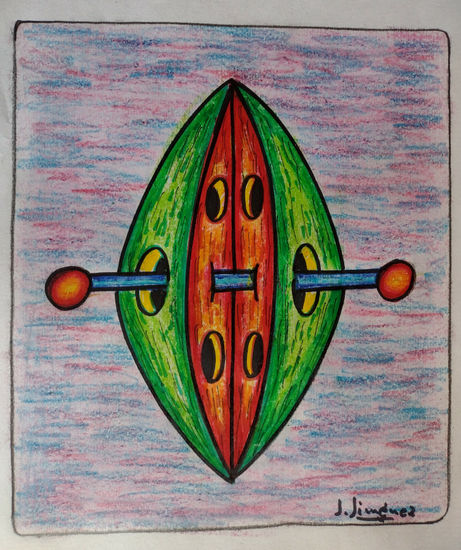 PEPEARTE-1901 Mixed Media